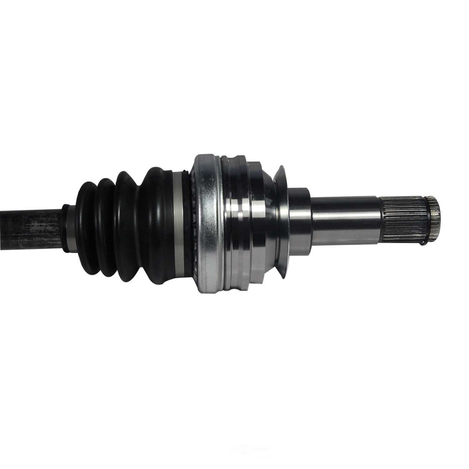 GSP NORTH AMERICA INC. - New CV Axle - AD8 NCV10297