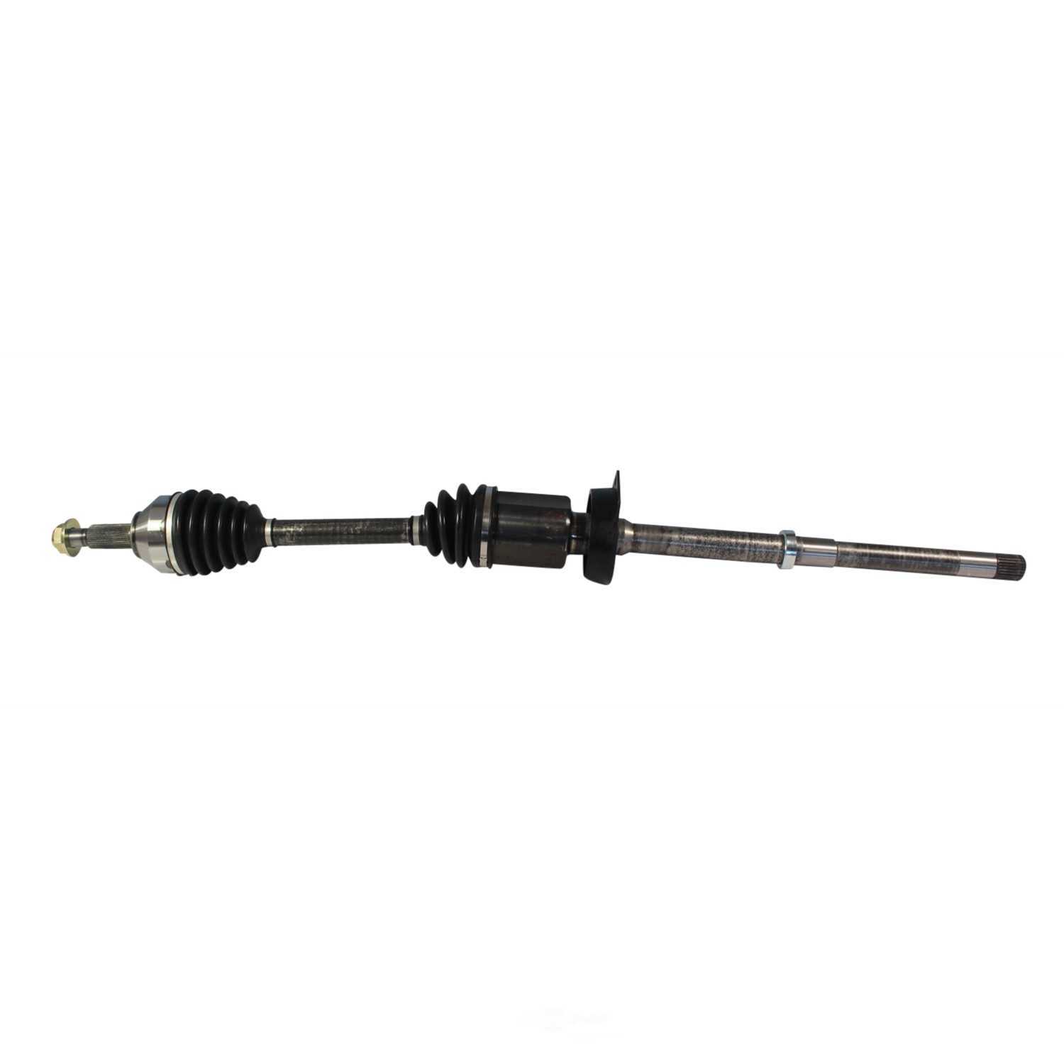 GSP NORTH AMERICA INC. - New CV Axle - AD8 NCV11176
