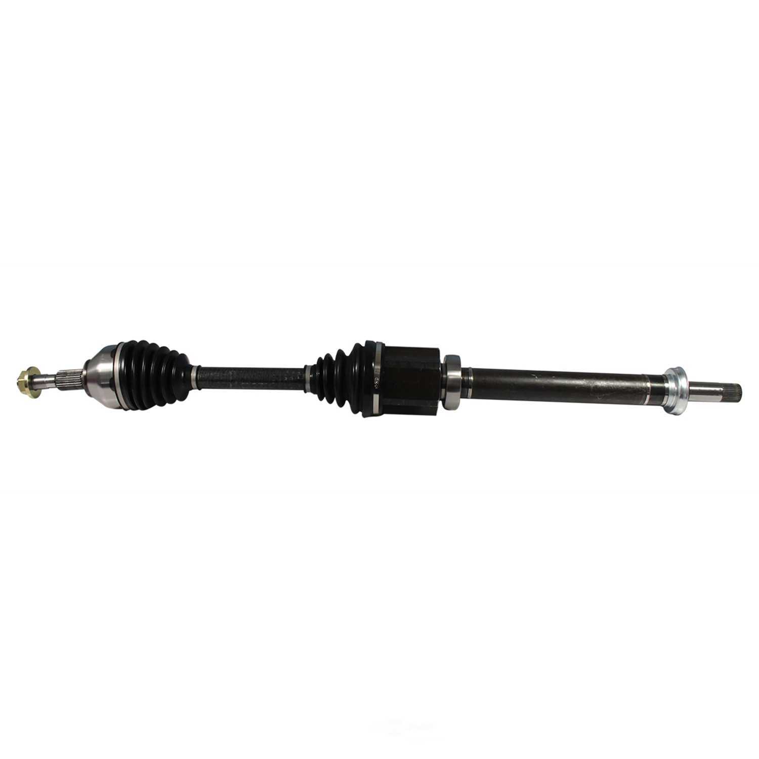 GSP NORTH AMERICA INC. NCV11189 — CV Axle Assembly