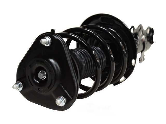 GSP NORTH AMERICA INC. - Suspension Strut and Coil Spring Assembly - AD8 - 813032