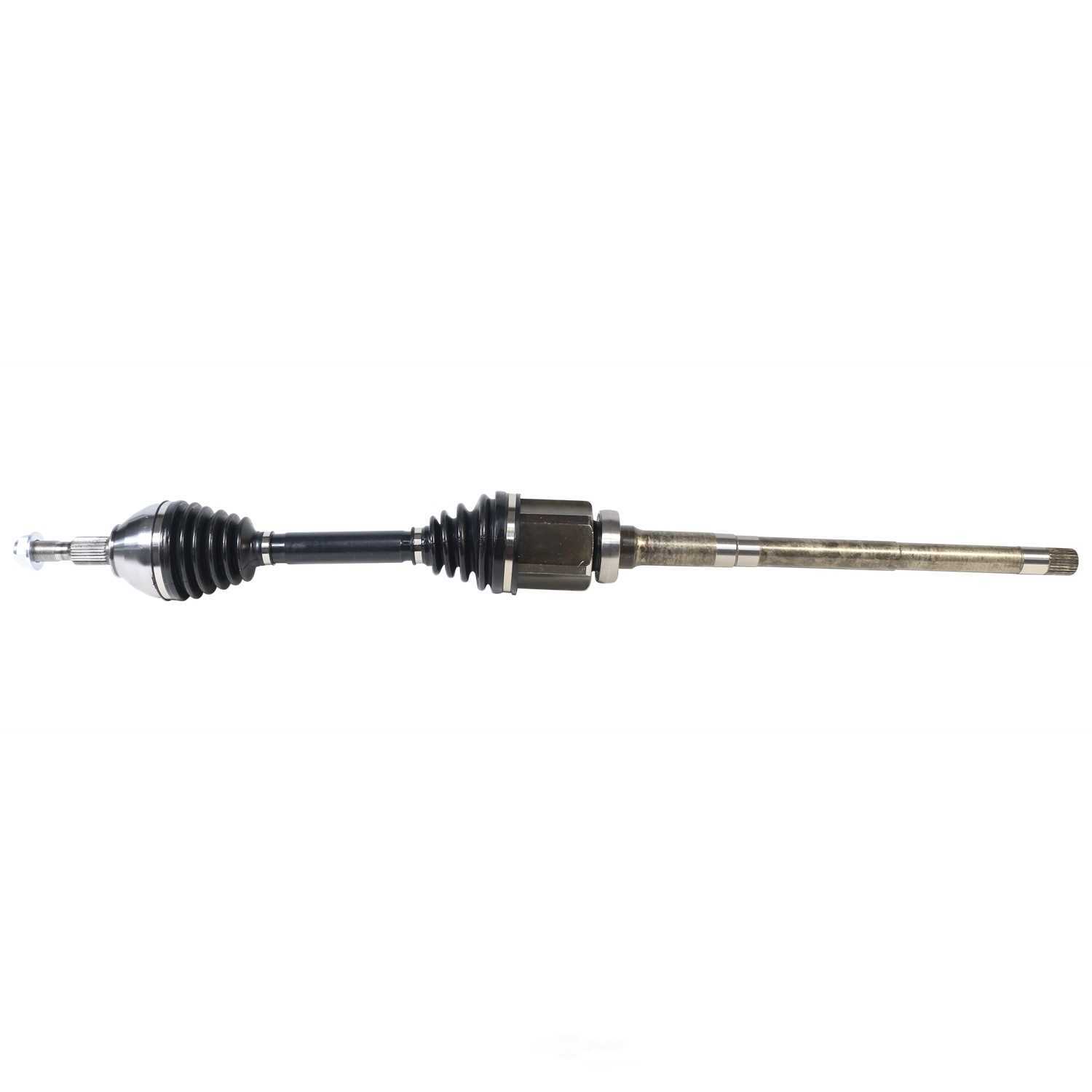 GSP NORTH AMERICA INC. - New CV Axle (Front Right) - AD8 NCV11225