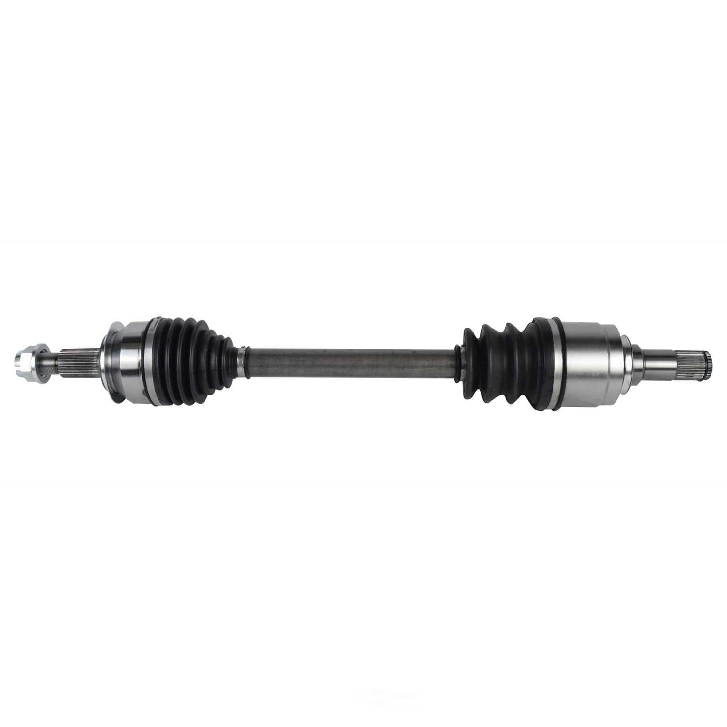 GSP NORTH AMERICA INC. NCV47027 — CV Axle Assembly