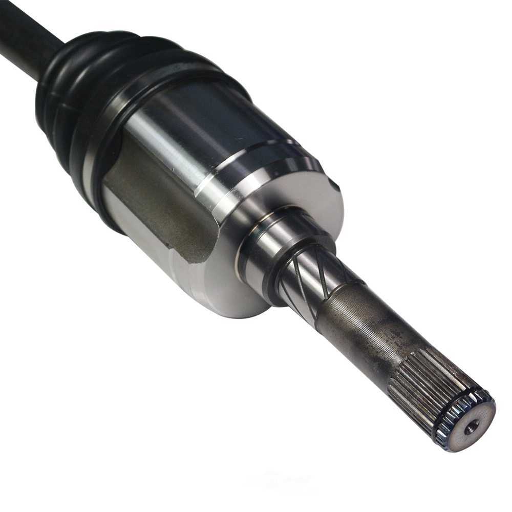 GSP NORTH AMERICA INC. - New CV Axle (Front Left) - AD8 NCV53000