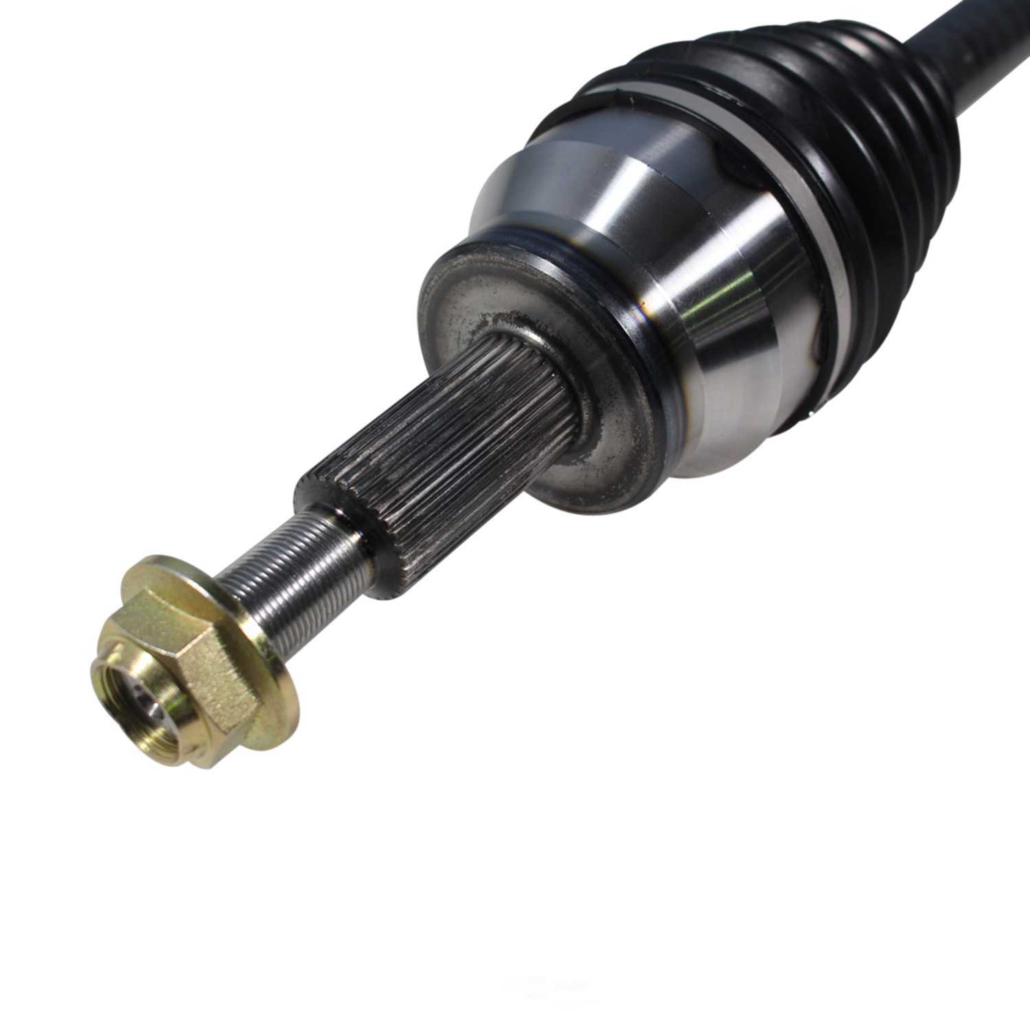 GSP NORTH AMERICA INC. - New CV Axle - AD8 NCV10066