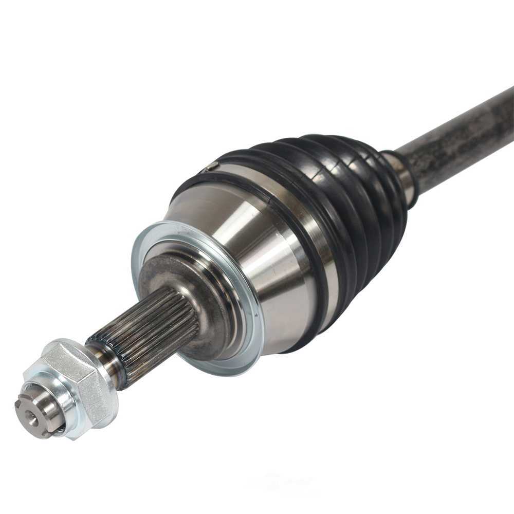 GSP NORTH AMERICA INC. - New CV Axle - AD8 NCV16005