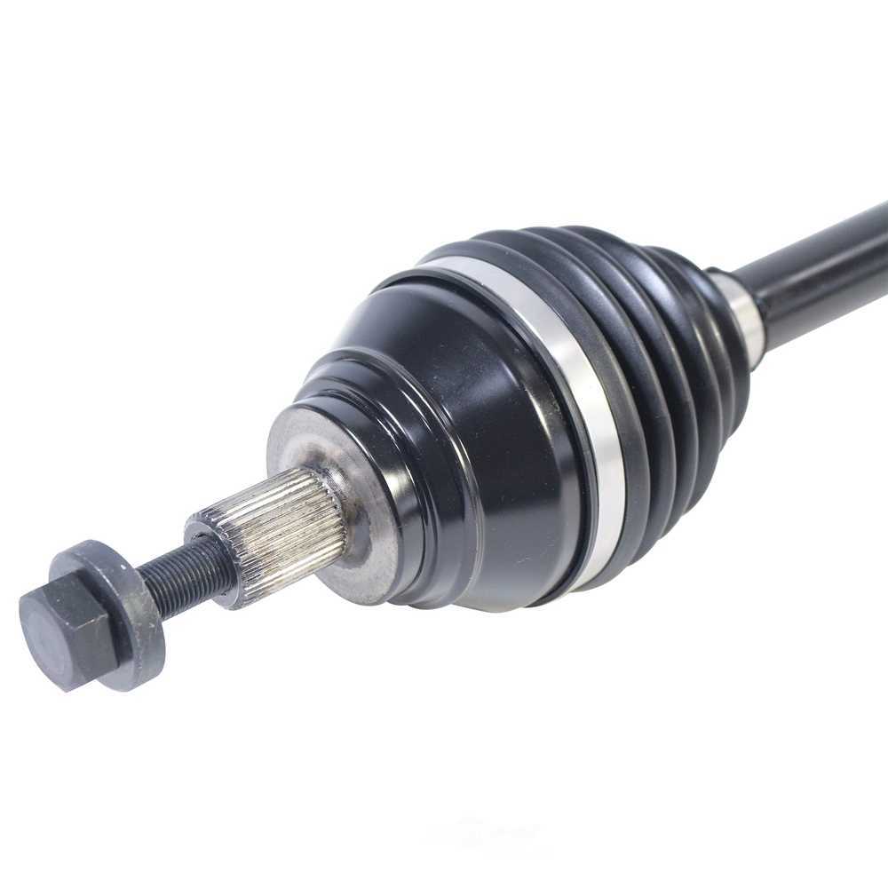 GSP NORTH AMERICA INC. - New Performance Revolution CV Axle - AD8 - pr72103
