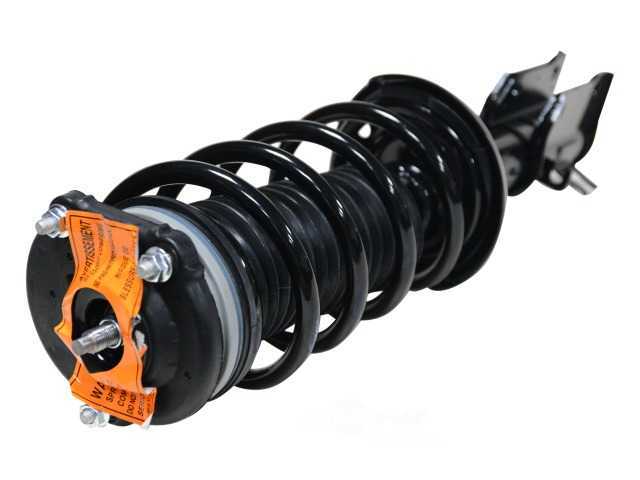 GSP NORTH AMERICA INC. - Suspension Strut and Coil Spring Assembly - AD8 - 813029