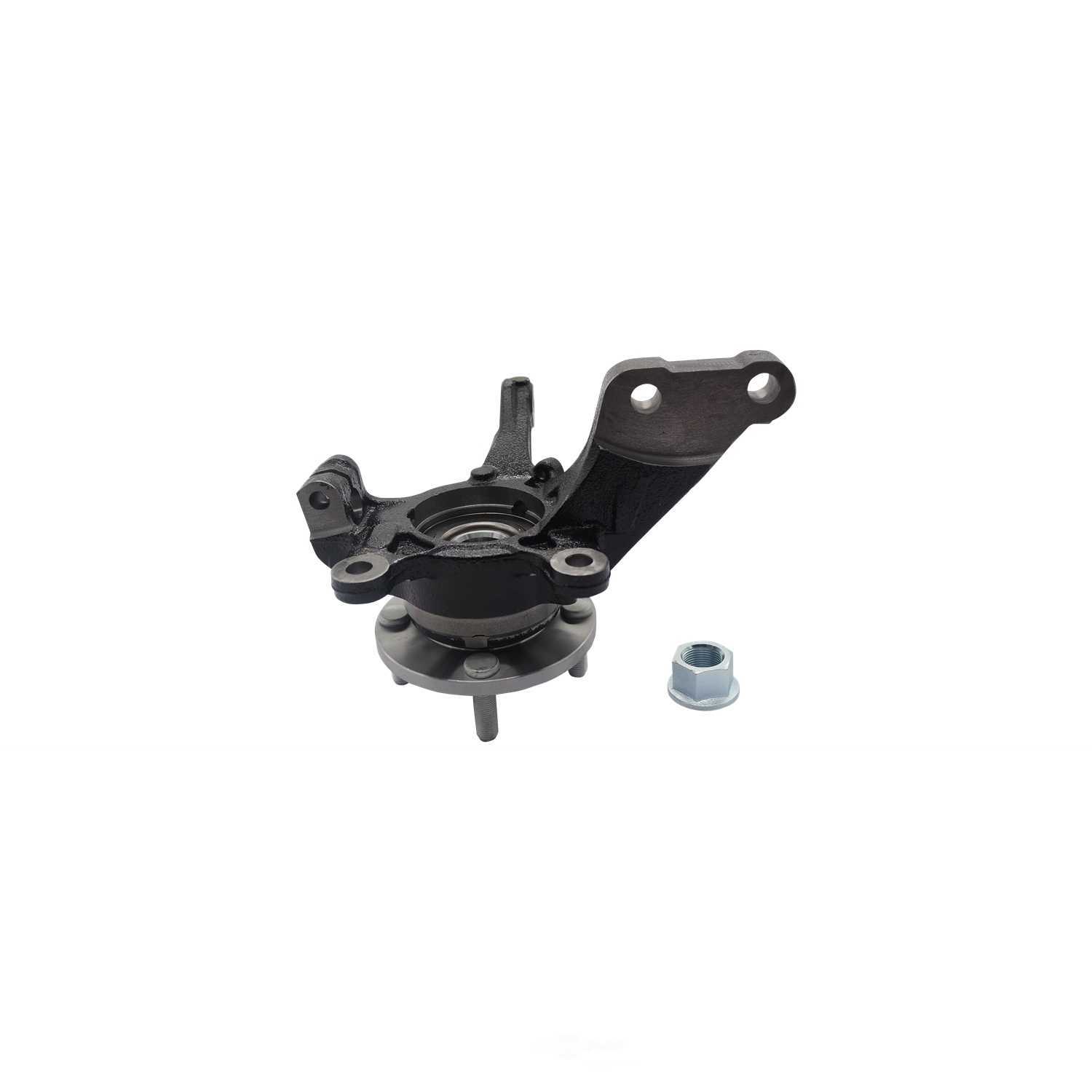 GSP NORTH AMERICA INC. - GSP New Steering Knuckle - AD8 9530100