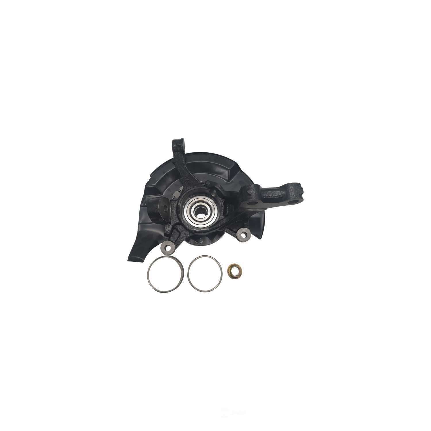 GSP NORTH AMERICA INC. - GSP New Steering Knuckle (Front Left) - AD8 9690100