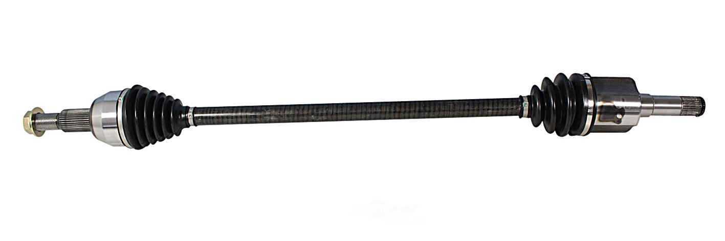 GSP NORTH AMERICA INC. - New CV Axle - AD8 NCV10044