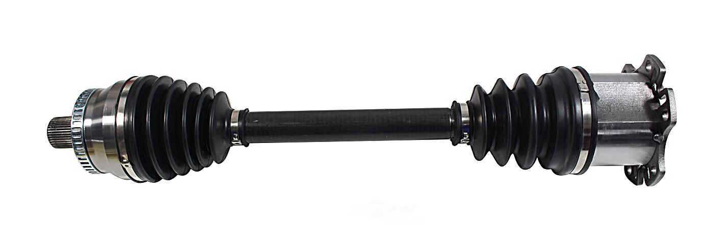 GSP NORTH AMERICA INC. - New CV Axle - AD8 NCV23600