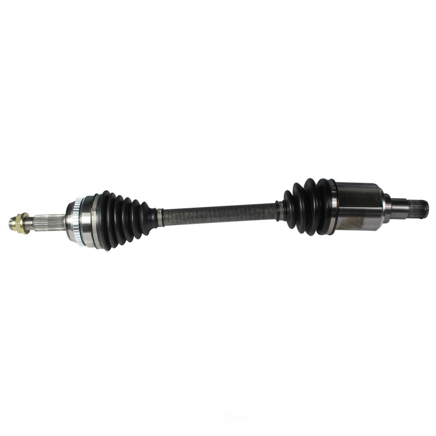 GSP NORTH AMERICA INC. - New CV Axle - AD8 NCV69059