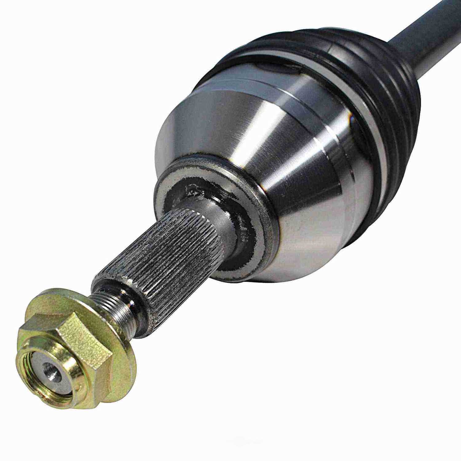 GSP NORTH AMERICA INC. - New CV Axle - AD8 NCV10628