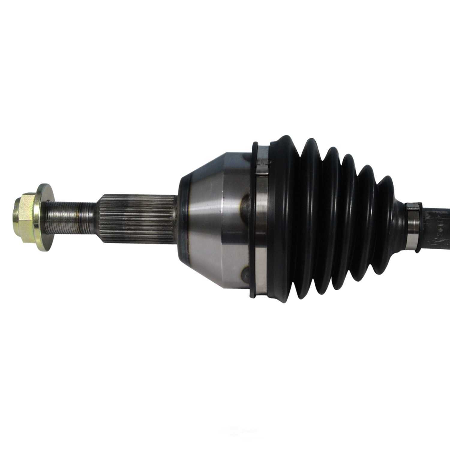 GSP NORTH AMERICA INC. - New CV Axle - AD8 NCV12501