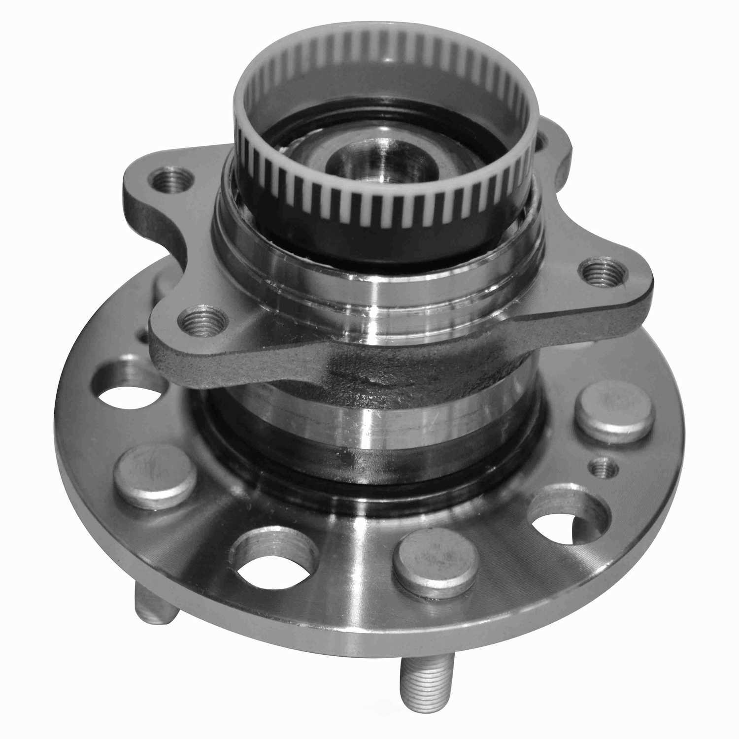 GSP NORTH AMERICA INC. - GSP New Wheel Bearing and Hub Assembly (Rear) - AD8 733437