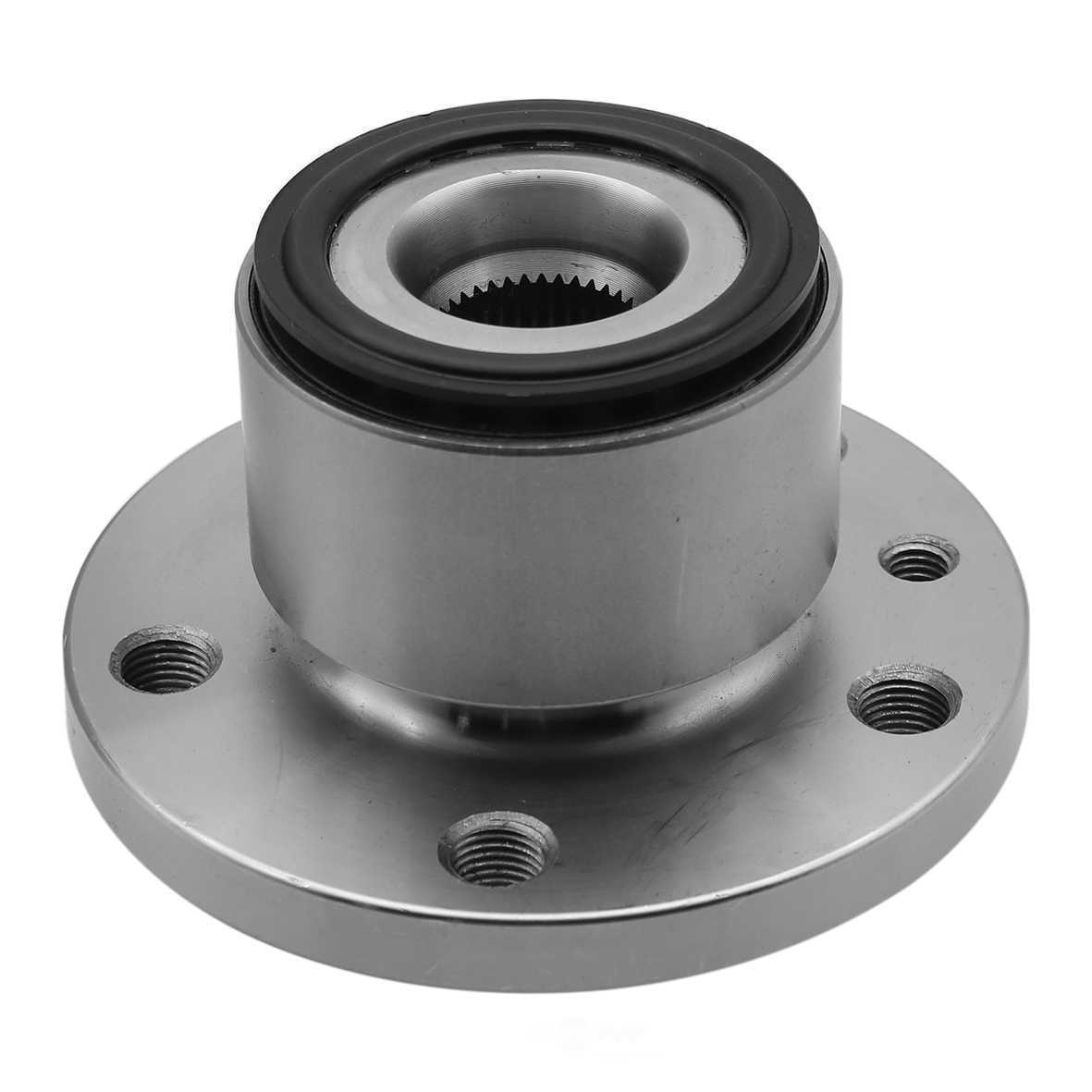 GSP NORTH AMERICA INC. - GSP New Wheel Bearing and Hub Assembly (Front) - AD8 734328