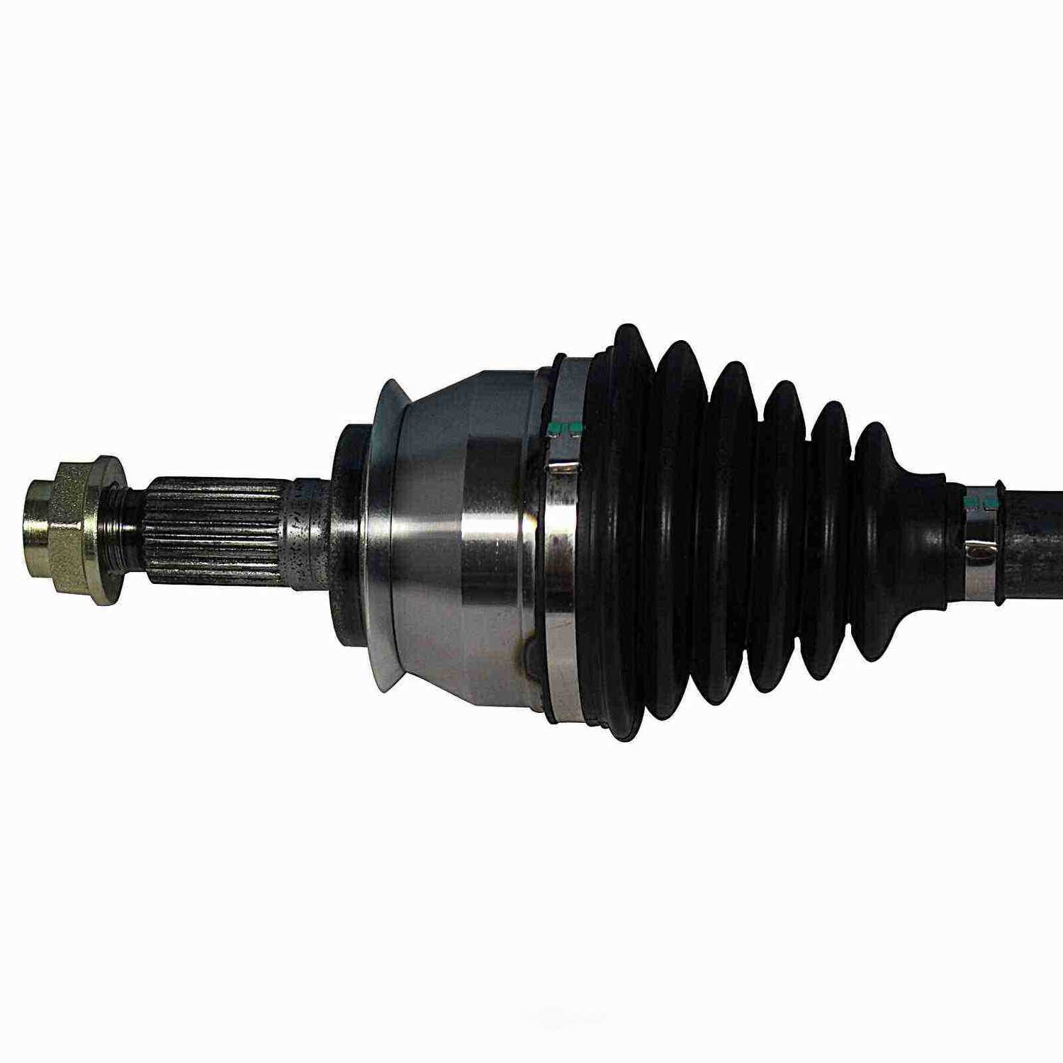 GSP NORTH AMERICA INC. - New CV Axle - AD8 - ncv49509
