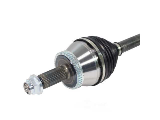 GSP NORTH AMERICA INC. - New CV Axle (Front Right) - AD8 NCV30000