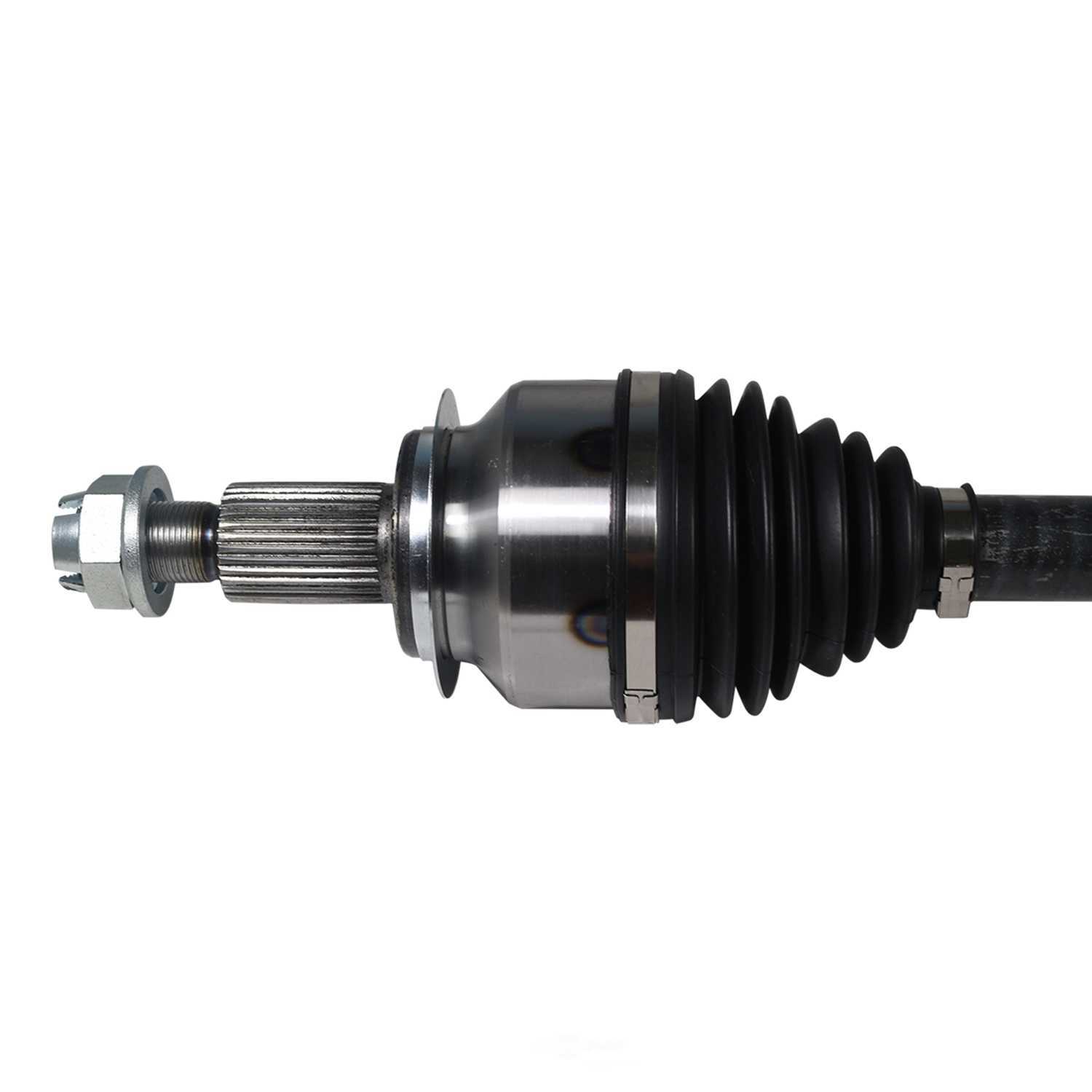 GSP NORTH AMERICA INC. - New CV Axle - AD8 NCV48035