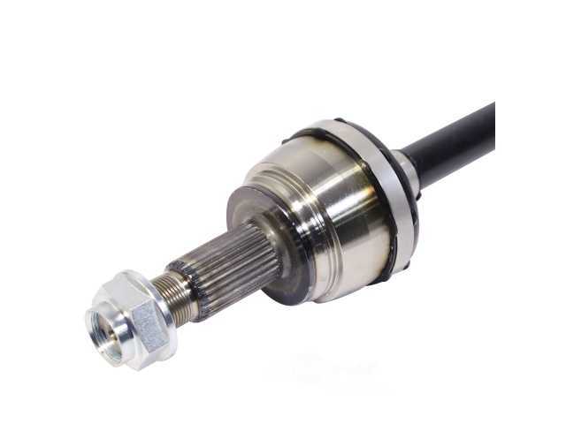 GSP NORTH AMERICA INC. - New CV Axle - AD8 NCV82073