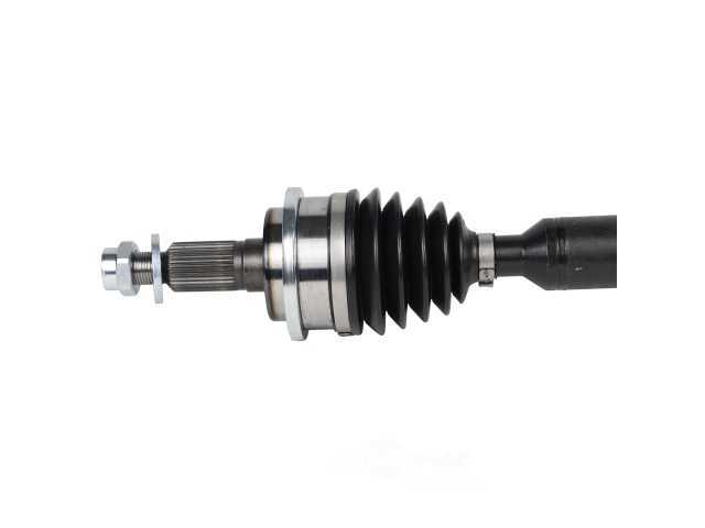 GSP NORTH AMERICA INC. - New Extended Travel CV Axle - AD8 - ncv10241xdp