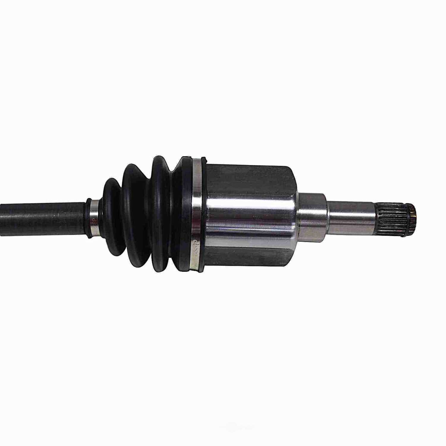 GSP NORTH AMERICA INC. - New CV Axle - AD8 NCV12527