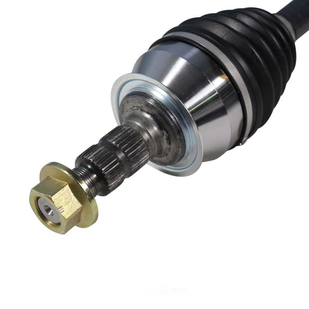 GSP NORTH AMERICA INC. - New CV Axle - AD8 NCV10054