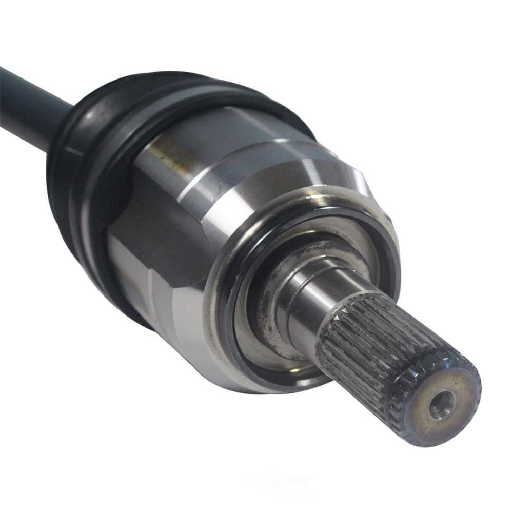 GSP NORTH AMERICA INC. - New CV Axle - AD8 NCV75069
