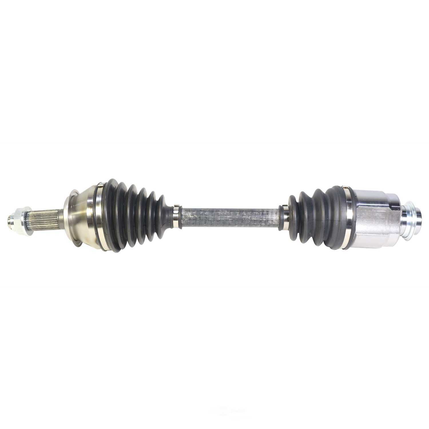 GSP NORTH AMERICA INC. - New CV Axle (Front Right) - AD8 NCV21504