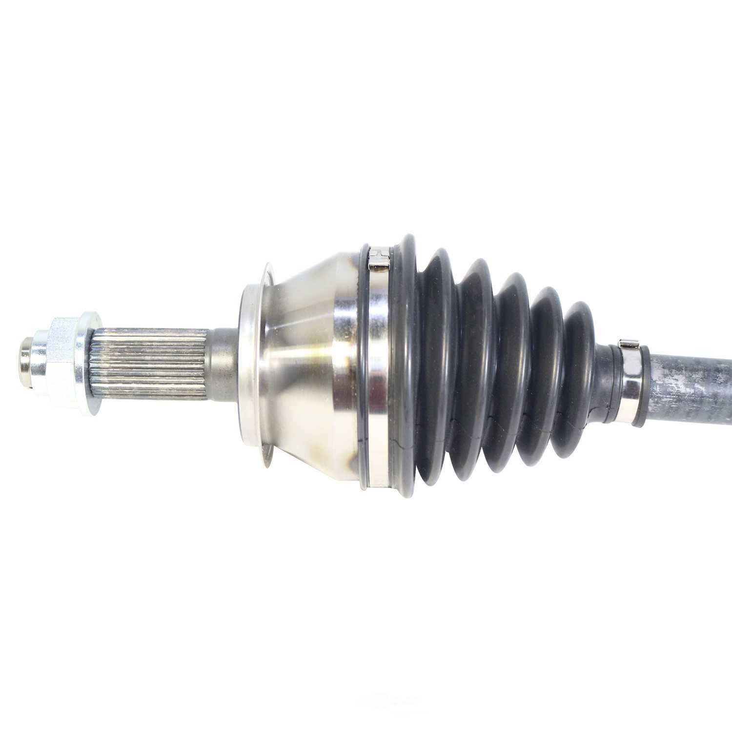 GSP NORTH AMERICA INC. - New CV Axle - AD8 NCV21504