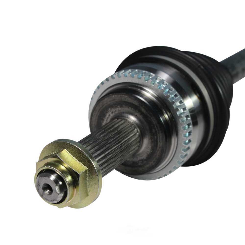 GSP NORTH AMERICA INC. - New CV Axle - AD8 NCV75053