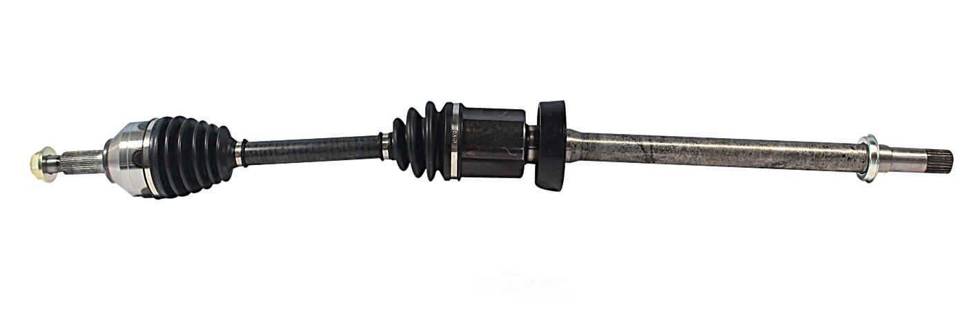 GSP NORTH AMERICA INC. - New CV Axle - AD8 NCV11531
