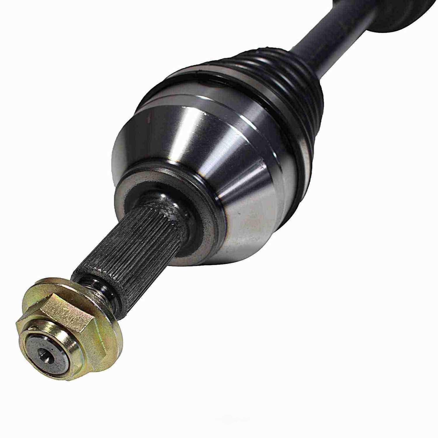 GSP NORTH AMERICA INC. - New CV Axle - AD8 NCV11556