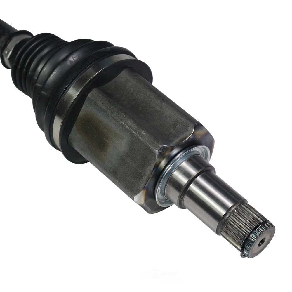 GSP NORTH AMERICA INC. - New CV Axle - AD8 NCV73014