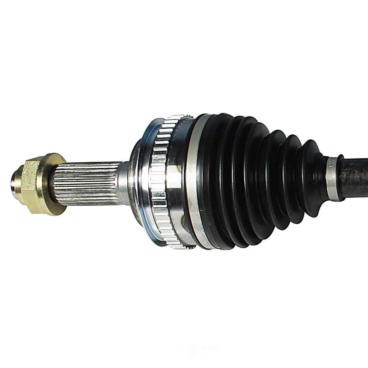 GSP NORTH AMERICA INC. - New CV Axle - AD8 NCV36094