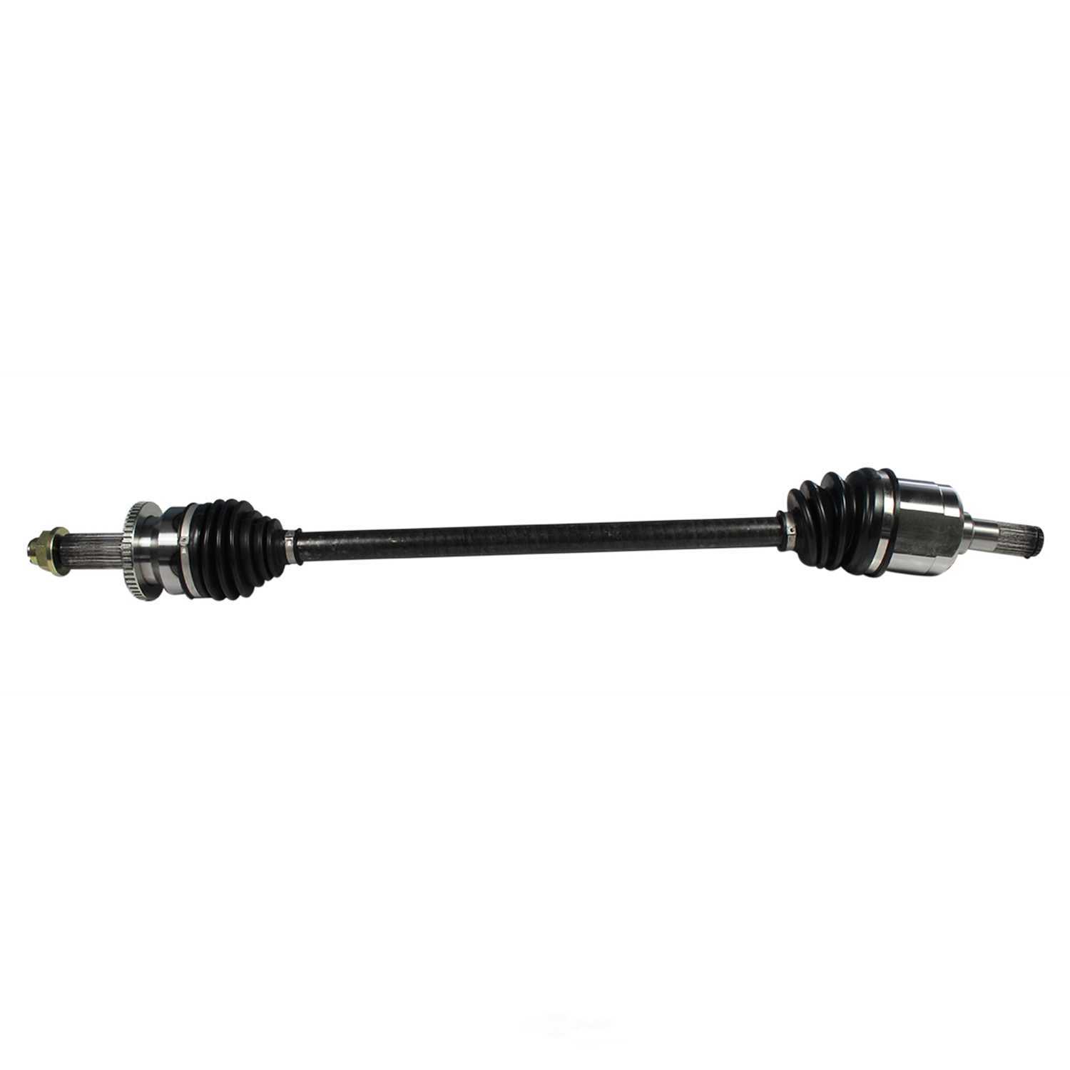 GSP NORTH AMERICA INC. NCV37062 — CV Axle Assembly