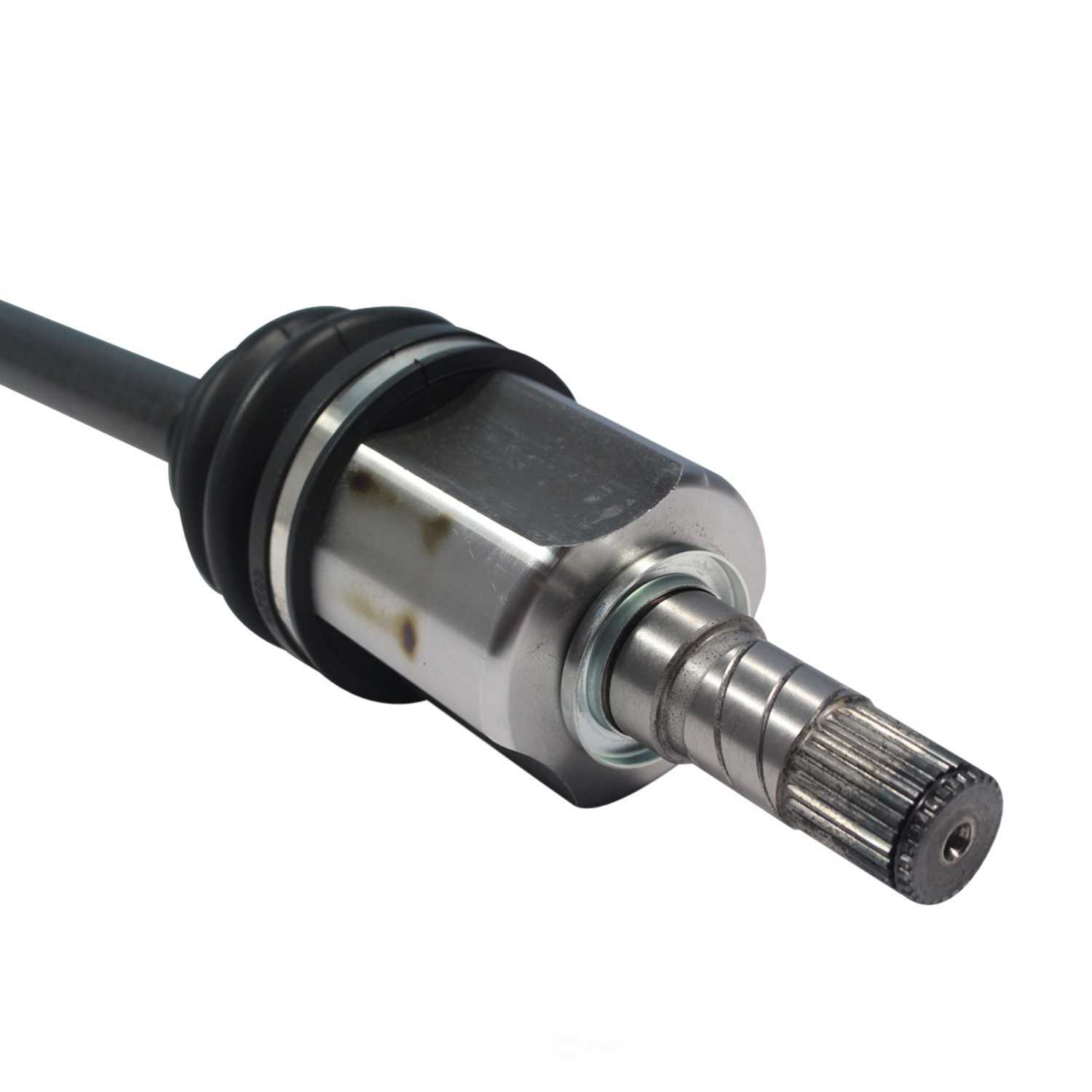 GSP NORTH AMERICA INC. - New CV Axle - AD8 NCV47528