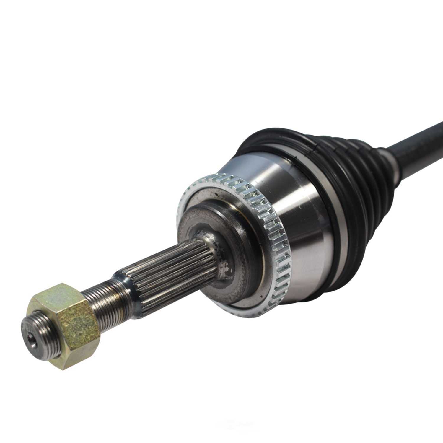 GSP NORTH AMERICA INC. - New CV Axle - AD8 NCV53574