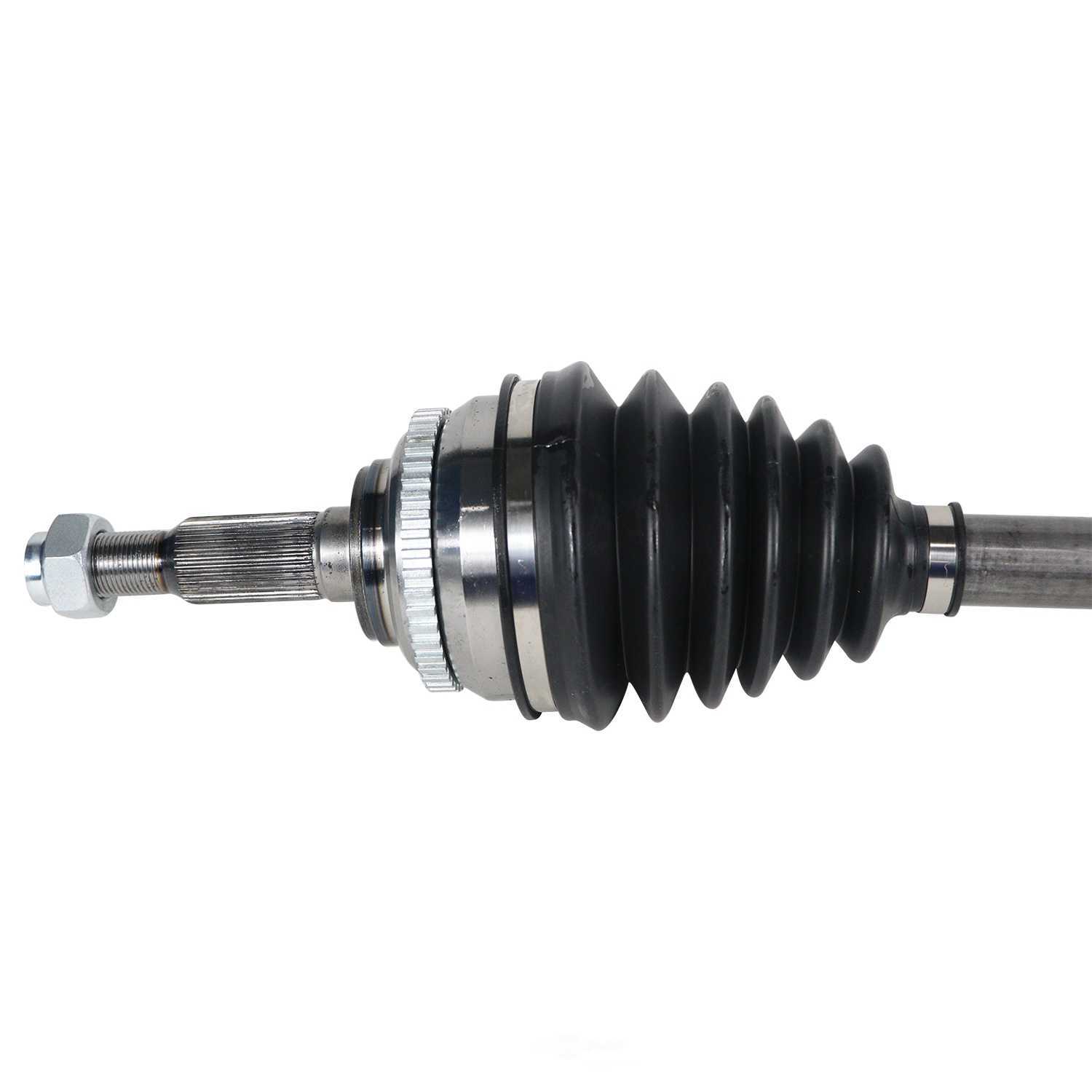 GSP NORTH AMERICA INC. - New CV Axle (Front Left) - AD8 NCV68516