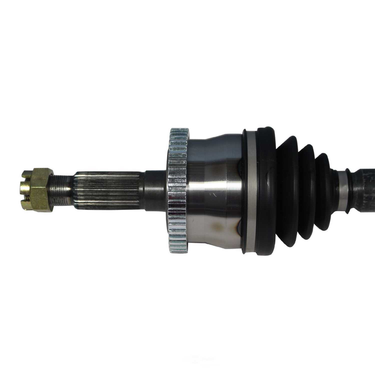 GSP NORTH AMERICA INC. - New CV Axle - AD8 NCV82510