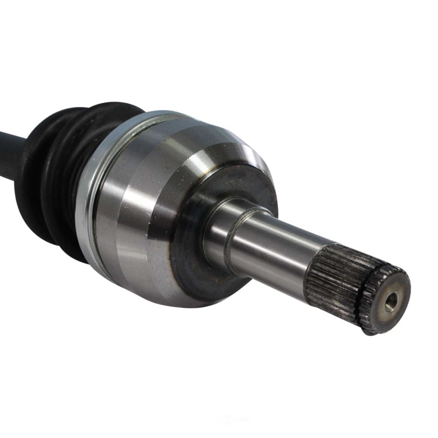GSP NORTH AMERICA INC. - New CV Axle (Rear Left) - AD8 NCV10904