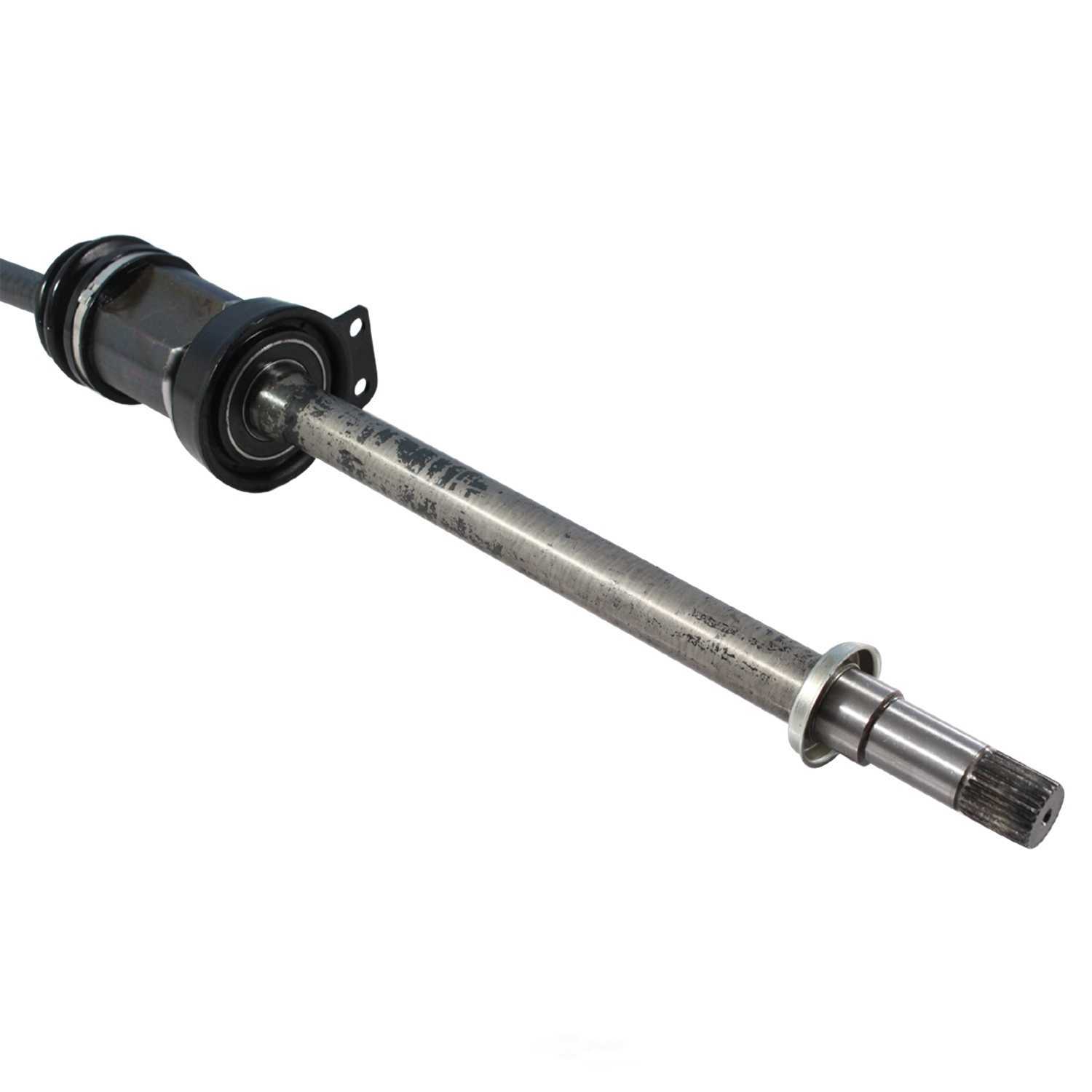GSP NORTH AMERICA INC. - New CV Axle - AD8 - ncv11557