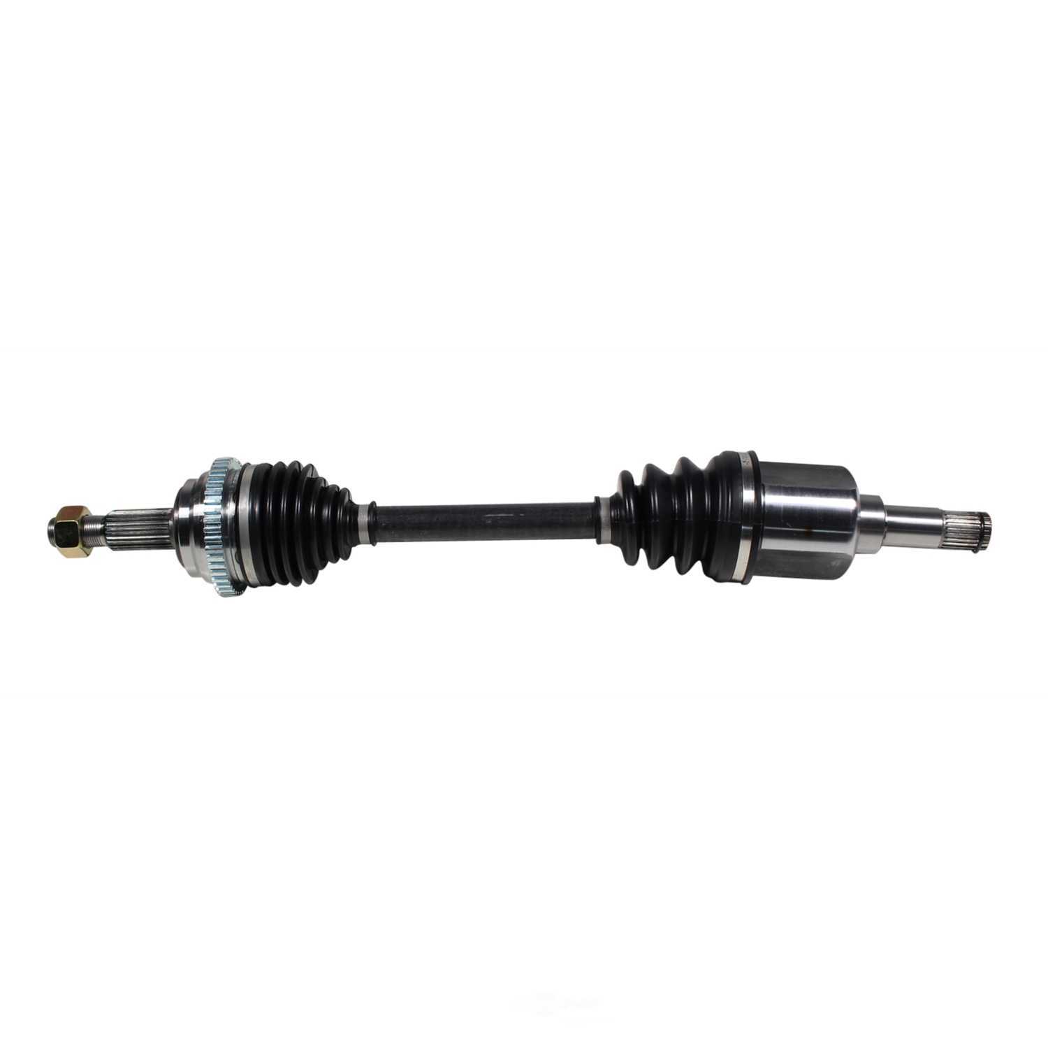 GSP NORTH AMERICA INC. - New CV Axle (Front Left) - AD8 NCV12559
