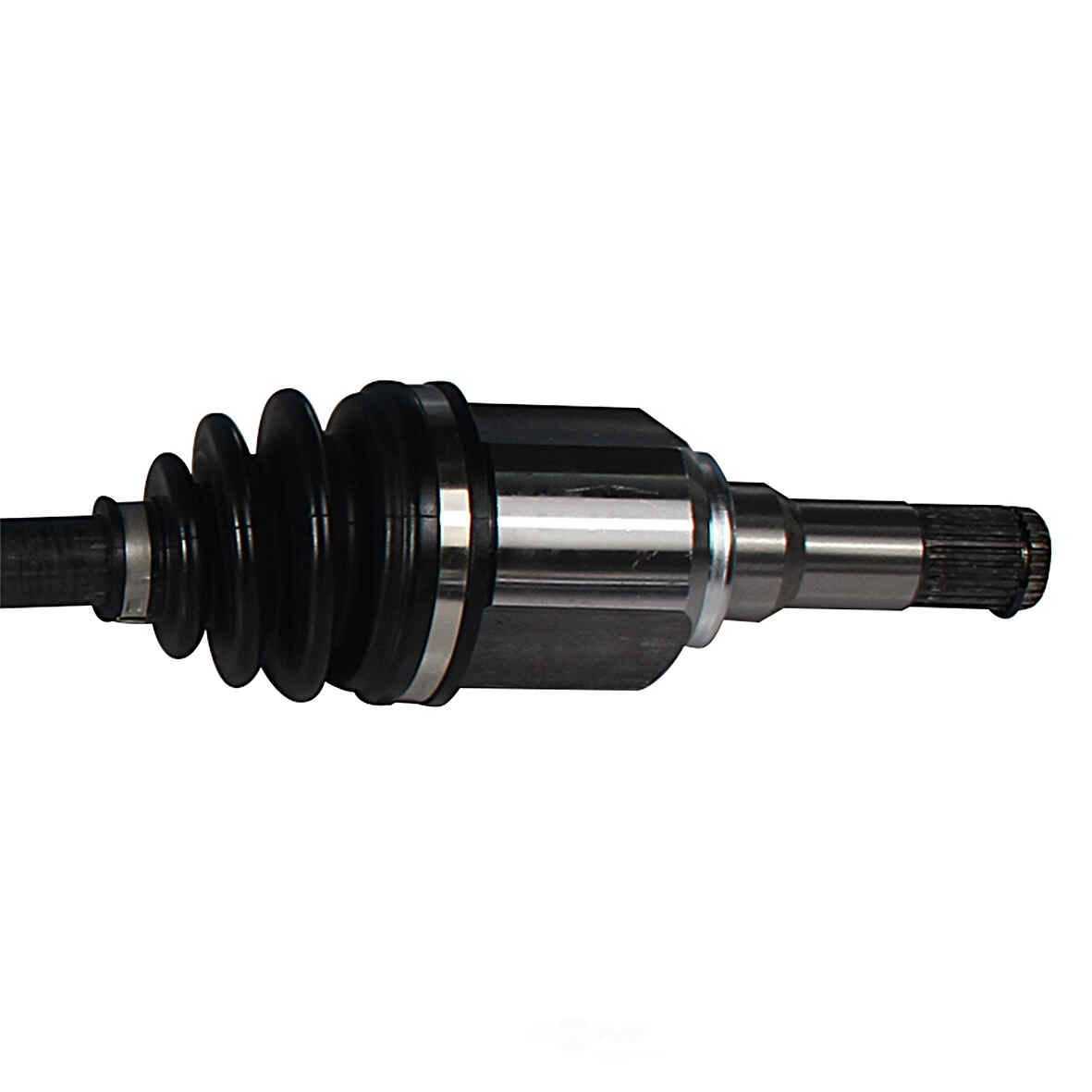 GSP NORTH AMERICA INC. - New CV Axle (Rear Right) - AD8 NCV11037