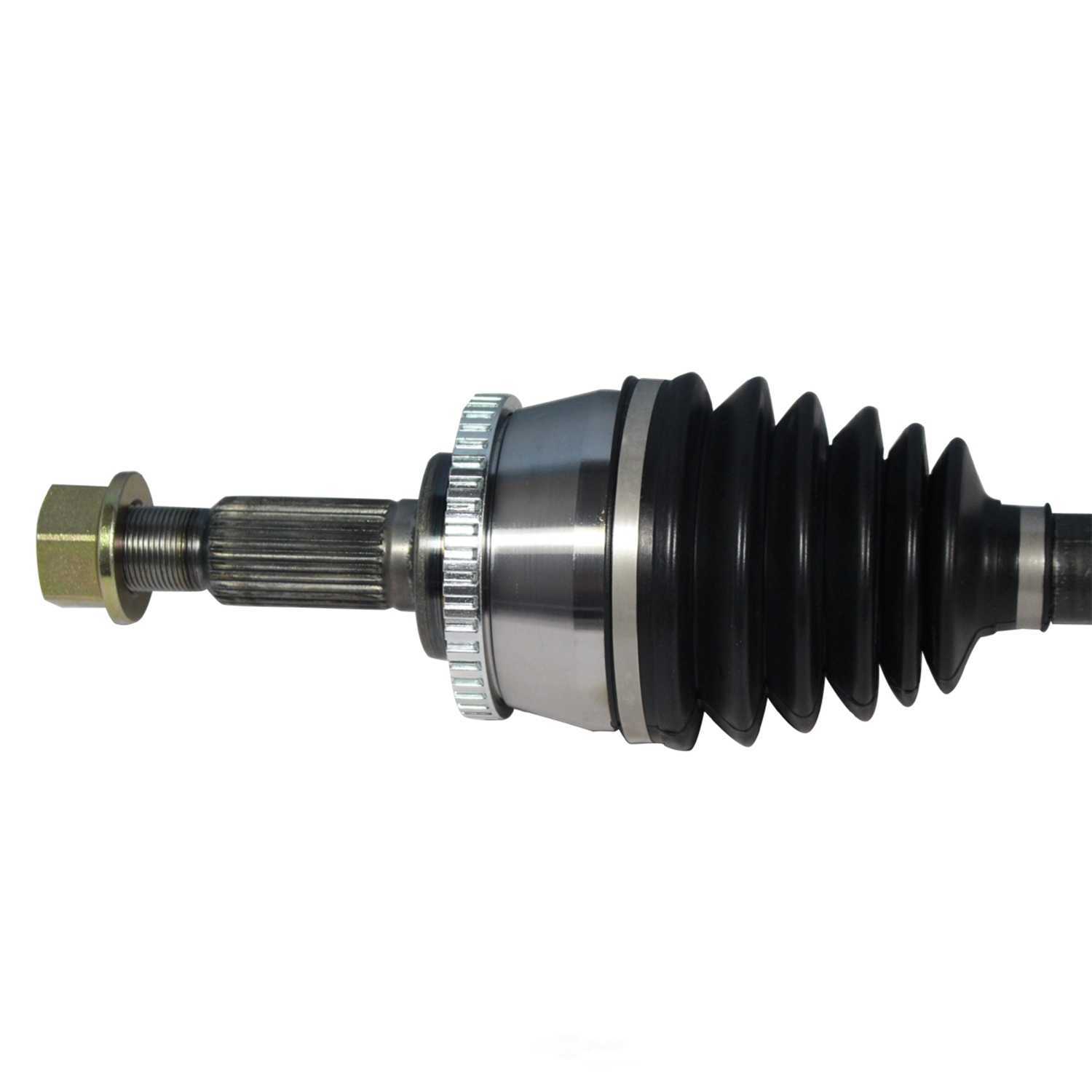 GSP NORTH AMERICA INC. - New CV Axle (Front Right) - AD8 NCV53582