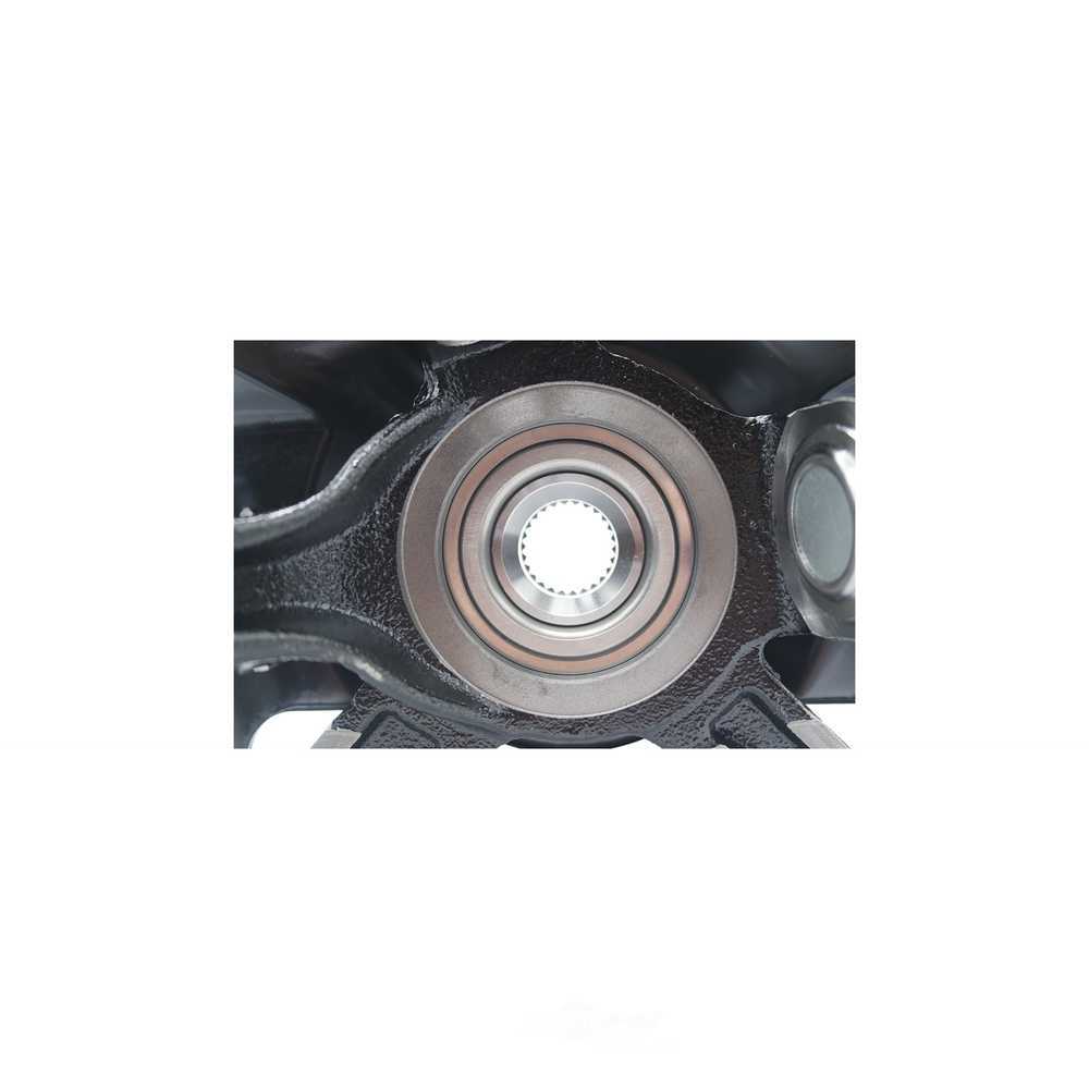 GSP NORTH AMERICA INC. - GSP New Steering Knuckle - AD8 9362300