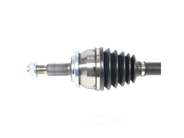 GSP NORTH AMERICA INC. - New CV Axle - AD8 NCV69261