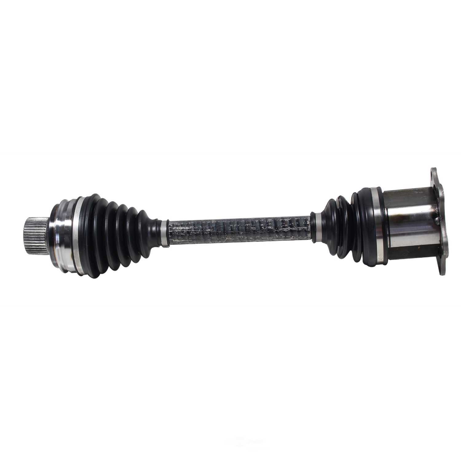GSP NORTH AMERICA INC. - New CV Axle (Front) - AD8 NCV23906