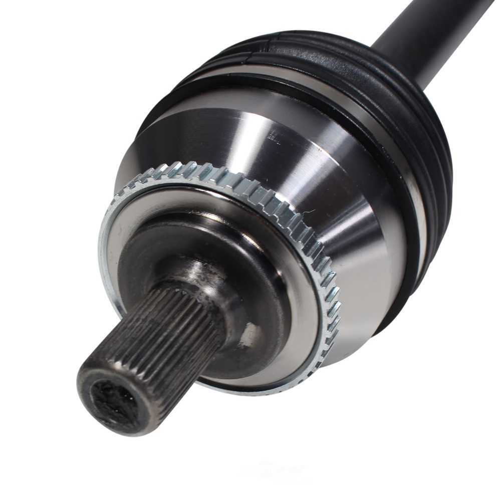 GSP NORTH AMERICA INC. - New CV Axle - AD8 NCV73523
