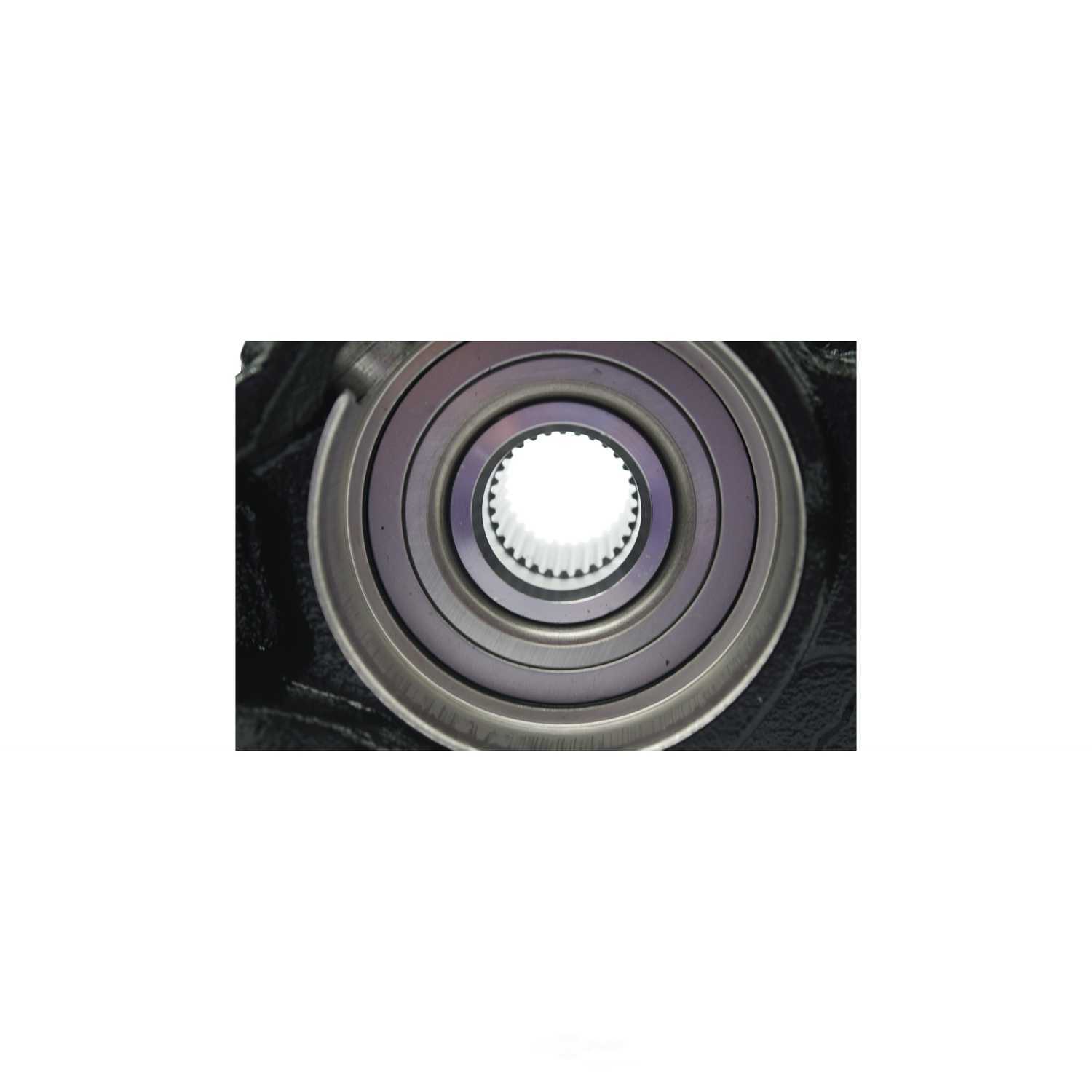 GSP NORTH AMERICA INC. - GSP New Steering Knuckle - AD8 9695700